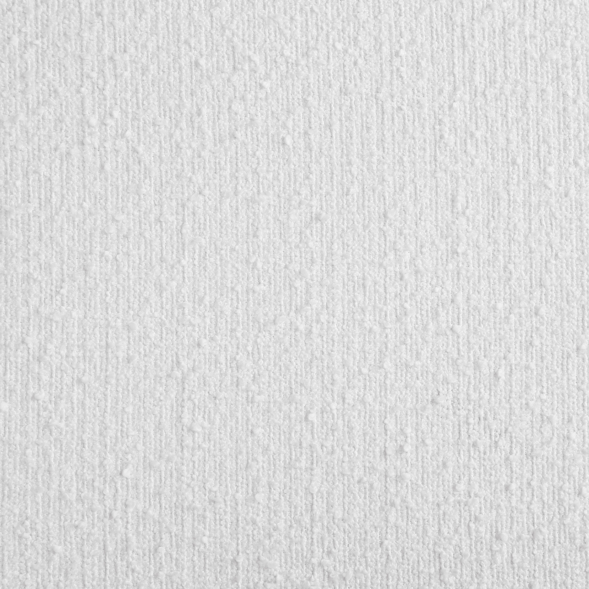 Gwendoline Upholstered Queen Panel Bed White — view 12