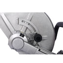 Heavy Duty Electric 14" Cut Off Saw With Water Line Attachment - Black / Silver