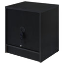 Westpark - 2-Drawer Nightstand LED Lights And USB
