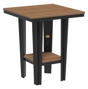 Antique Mahogany & Black