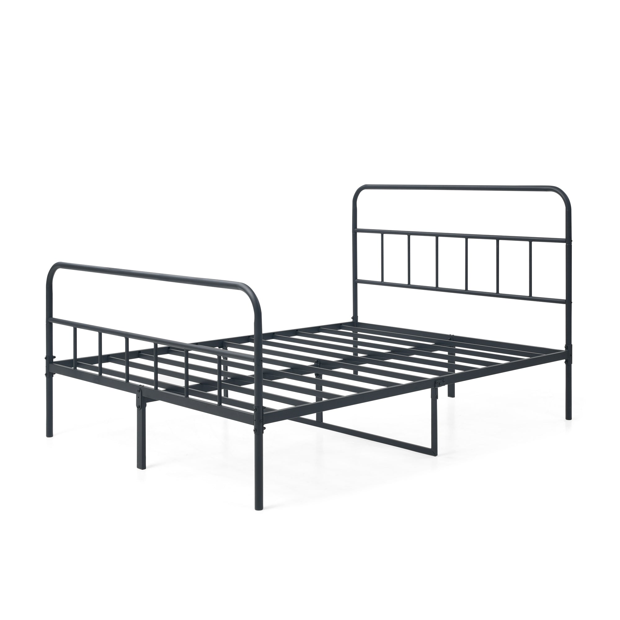 iron bed frame, metal bed frame, wrought iron bed frame, iron platform bed frame, iron canopy bed frame, iron twin bed frame, iron queen bed frame, iron king bed frame, iron double bed frame, iron sin - Atlantic Fine Furniture Melbourne FL