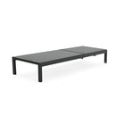 Outdoor Patio Chaise Lounge With 5 Reclining Positions