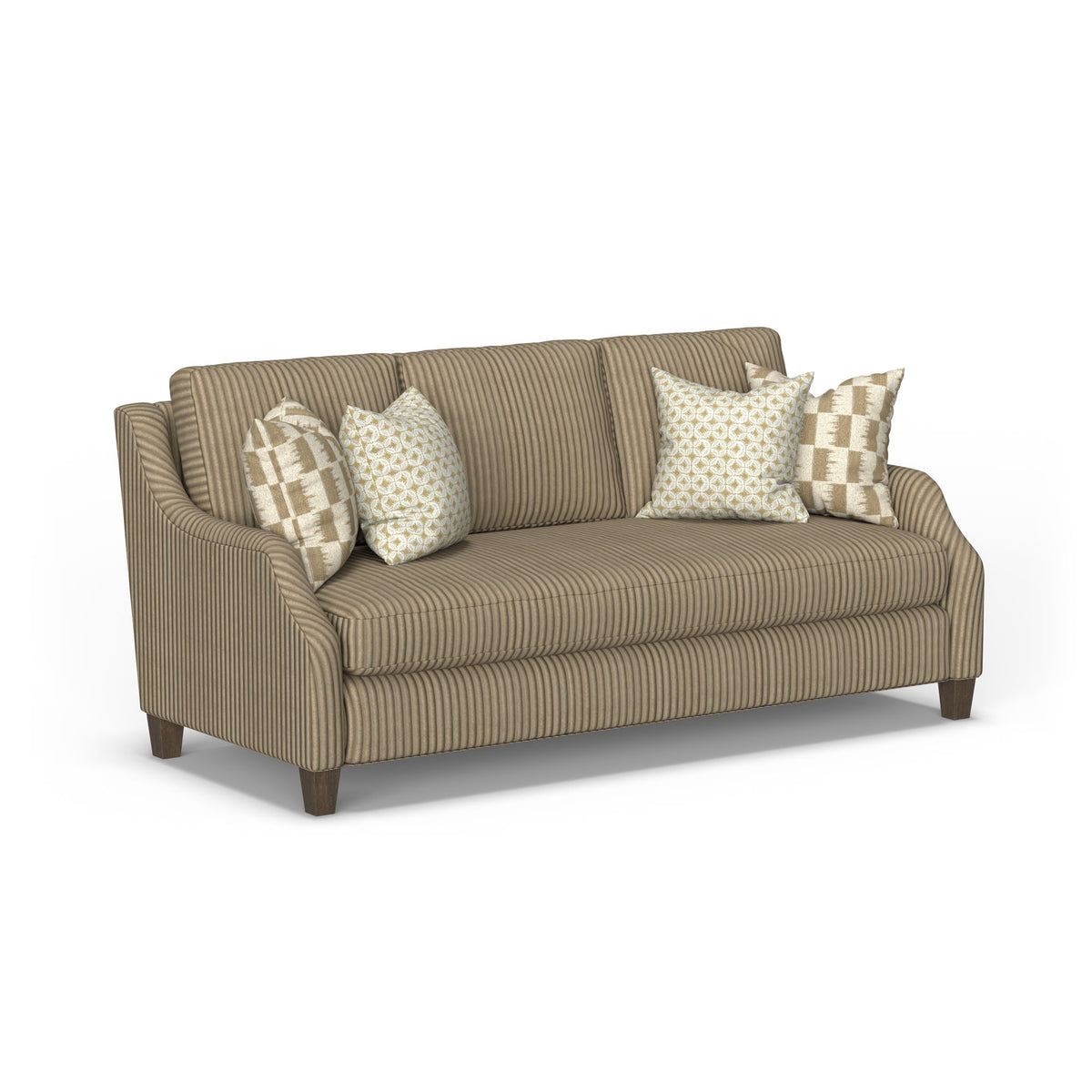 Gianna - Fabric Bench Sofa