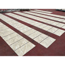 Textured Finished, 3D Tiles For Wall Decoration (Set of 4)