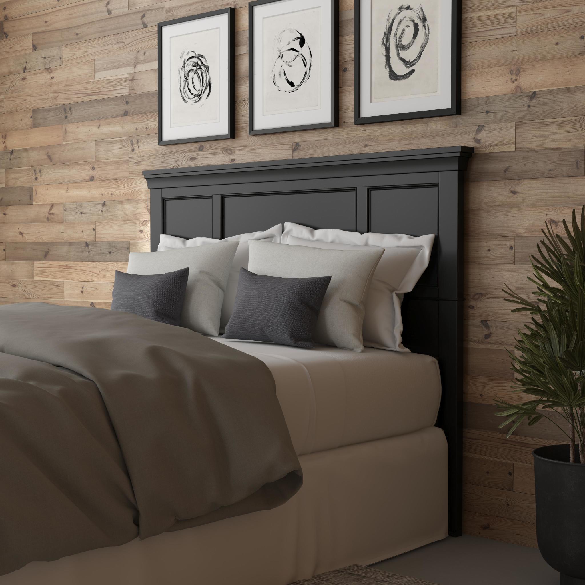 Bedford - Headboard Bedroom Set