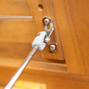 Portside - Wooden Deck Box 30 Gallons Storage Bench - Teak