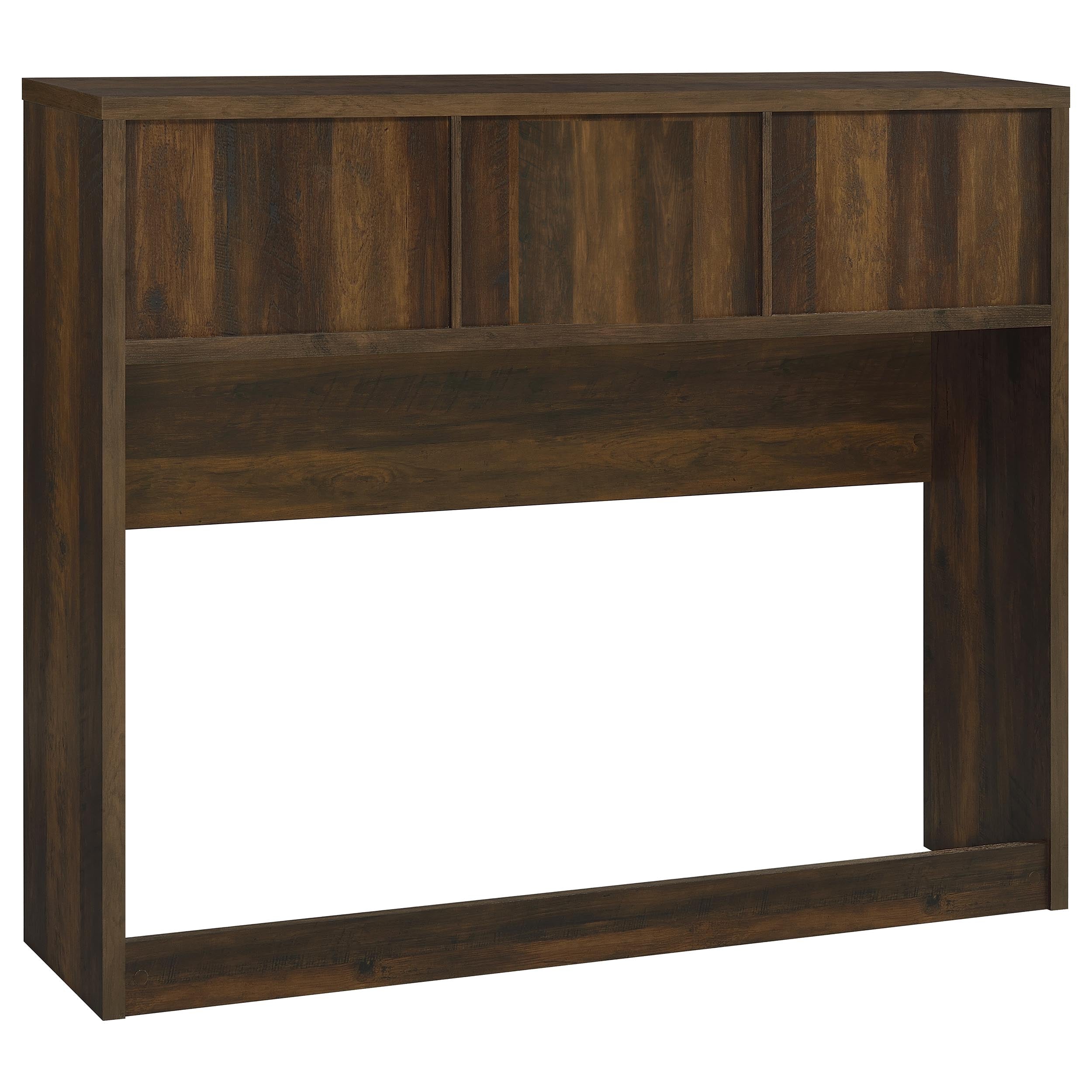 Westpark 3-piece Queen Bedroom Set Bookcase Headboard Pine — view 6