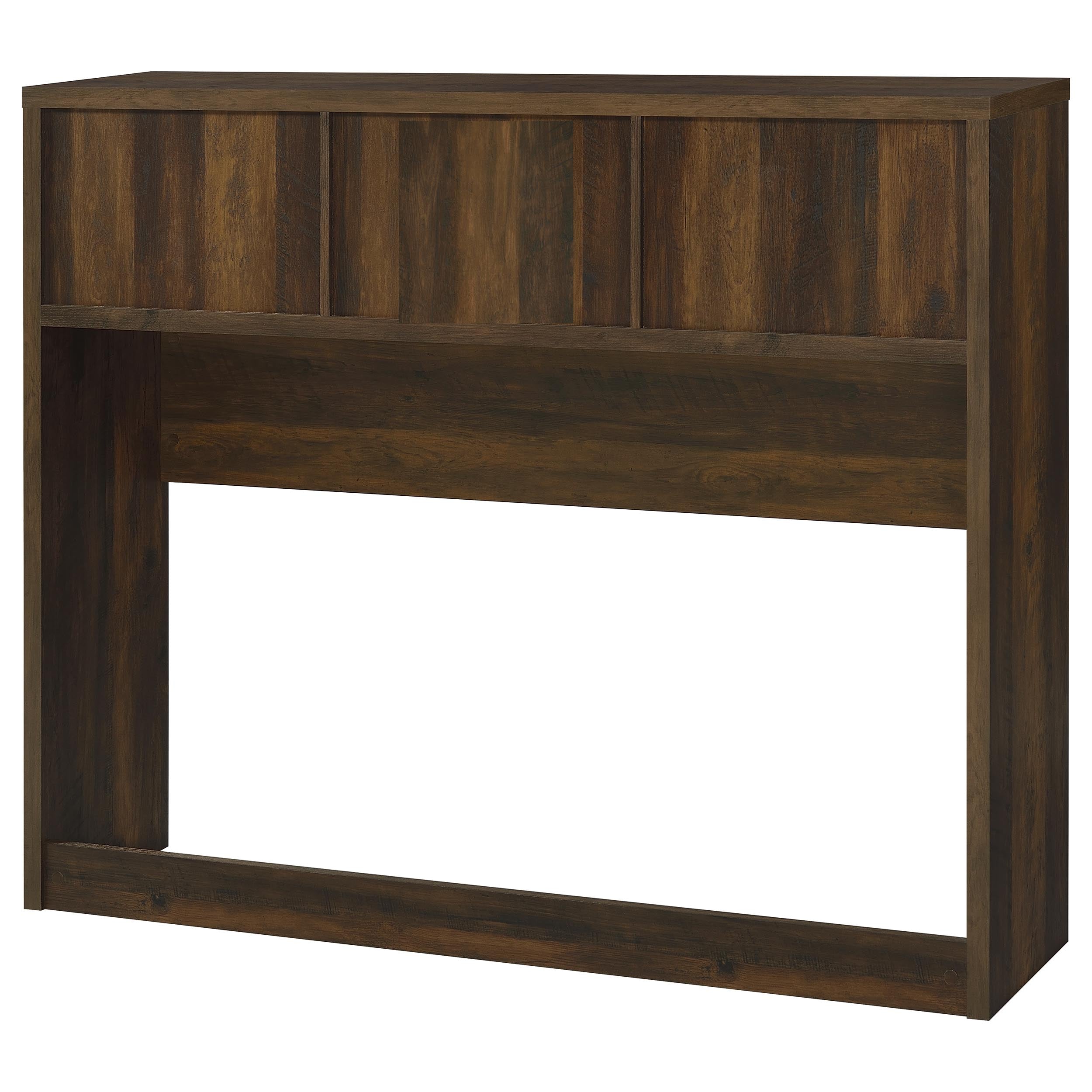 Westpark 3-piece Queen Bedroom Set Bookcase Headboard Pine — view 7