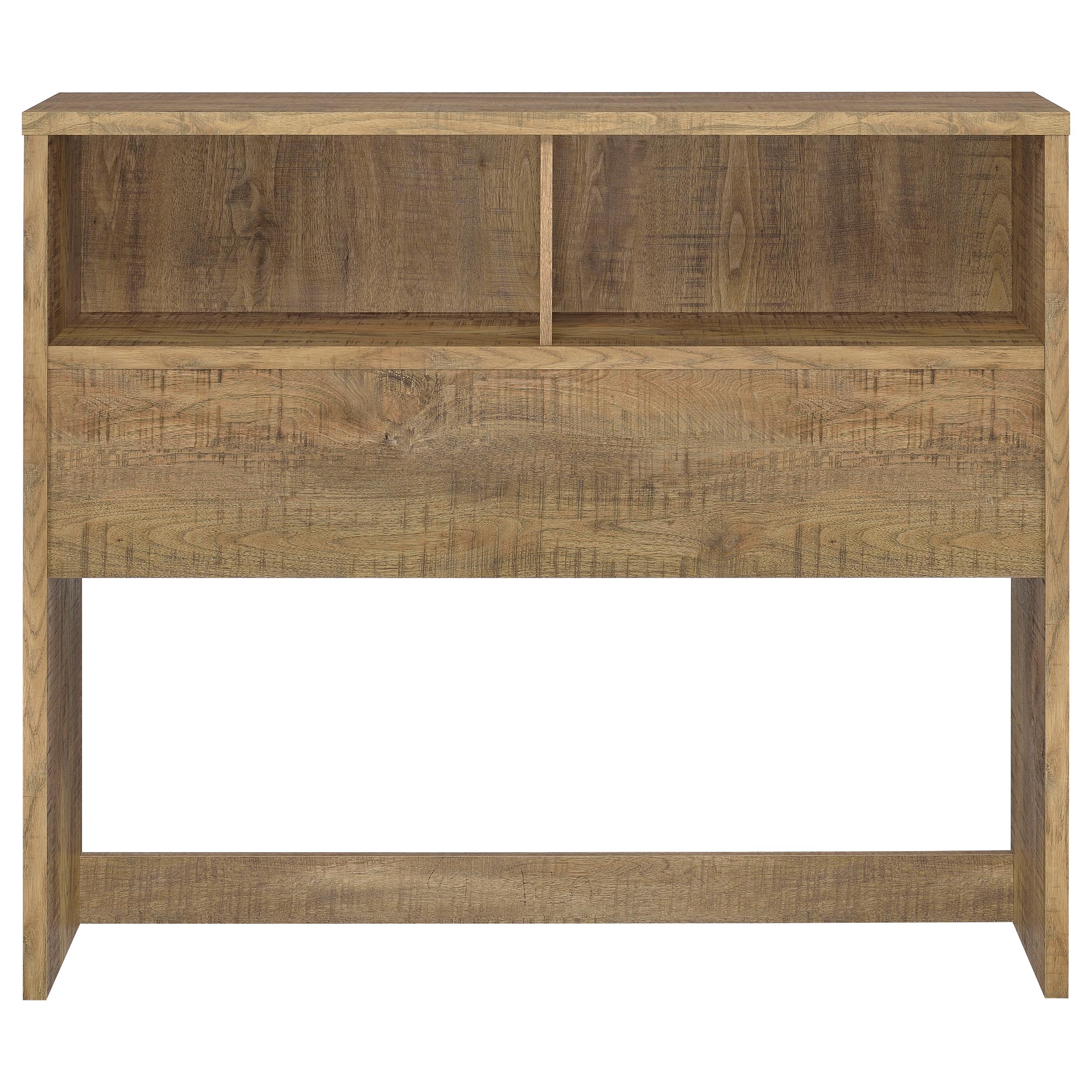 Westpark 3-piece Full Bedroom Set Bookcase Headboard Mango — view 4