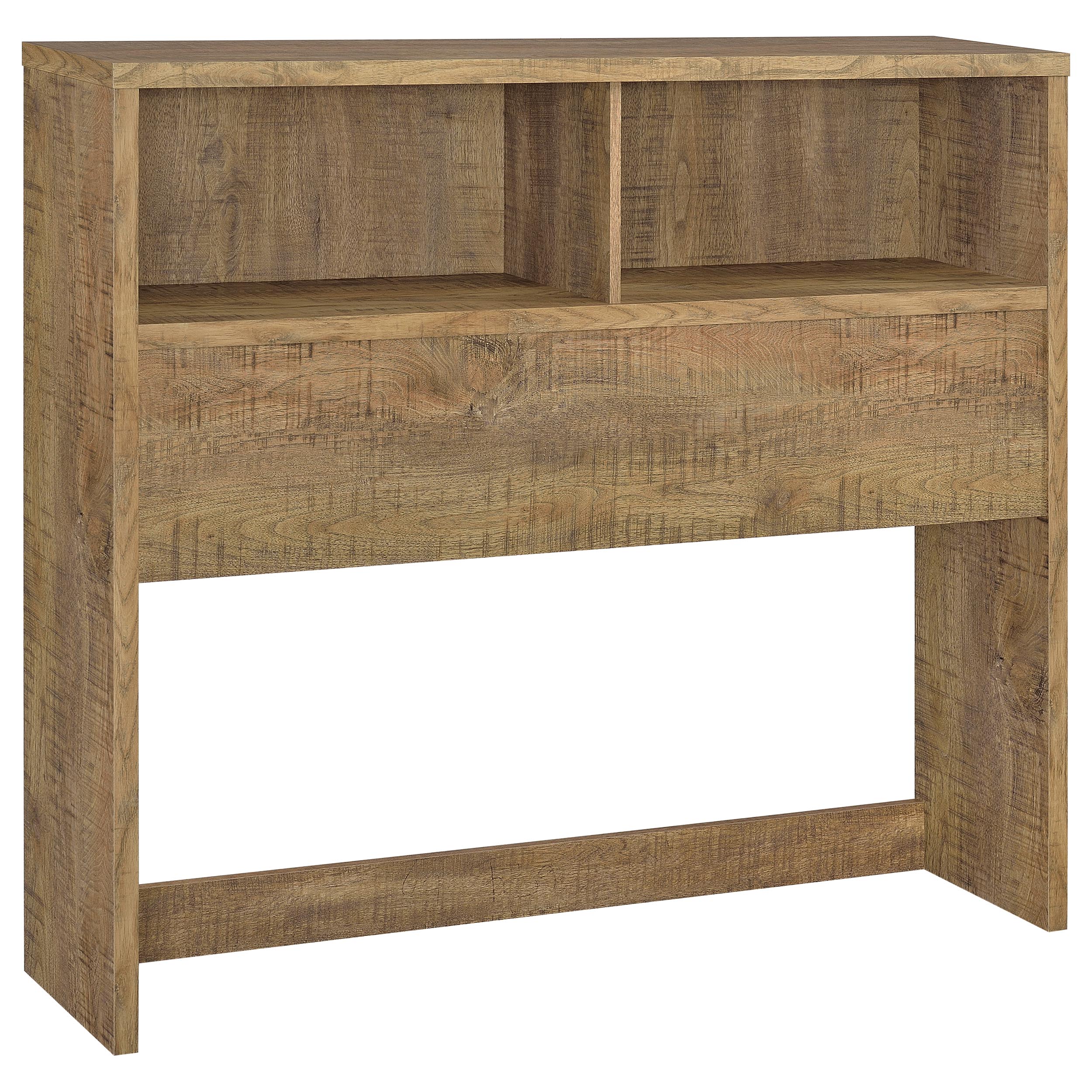 Westpark 49-inch Full Bookcase Headboard Mango — view 1
