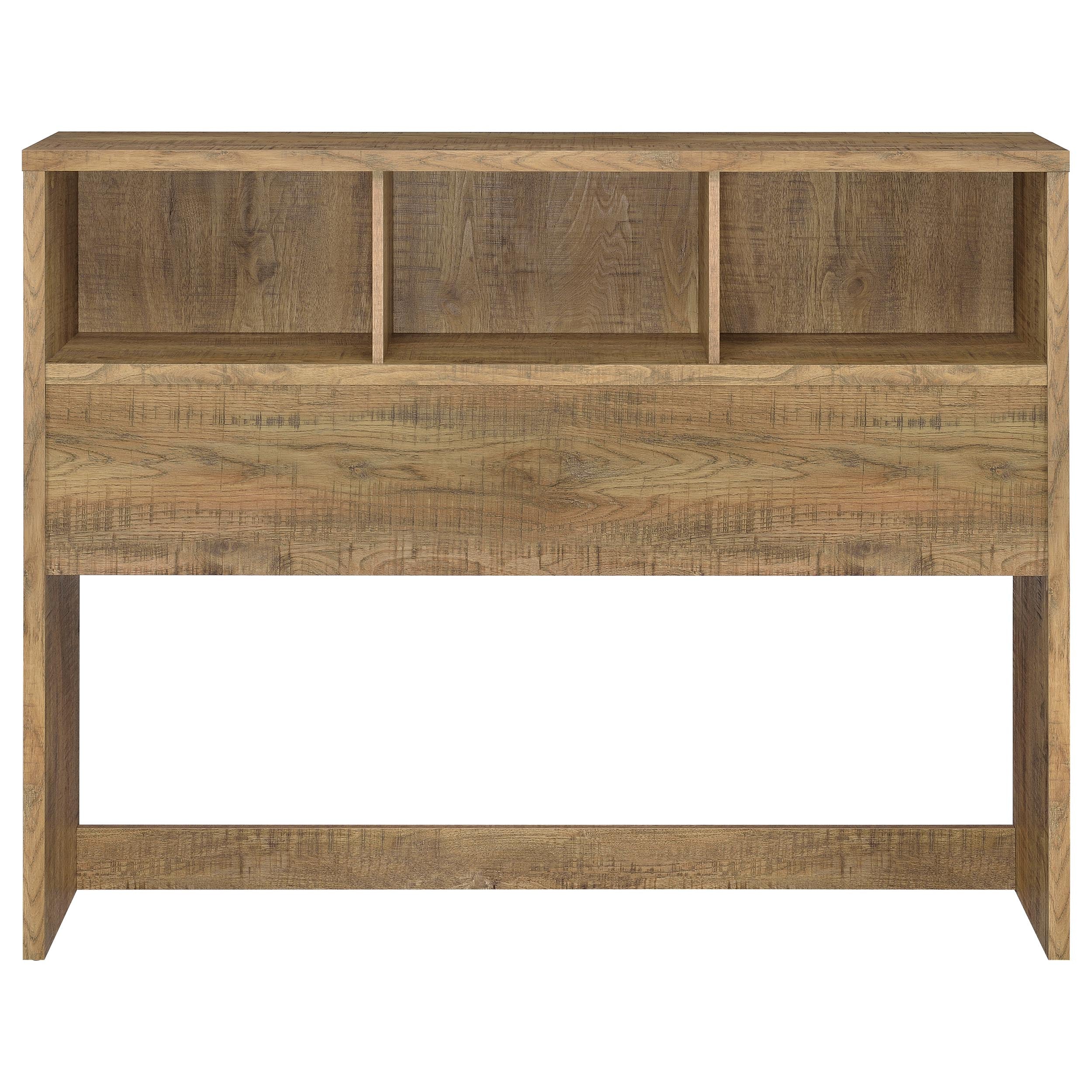 Westpark 3-piece Queen Bedroom Set Bookcase Headboard Mango — view 4
