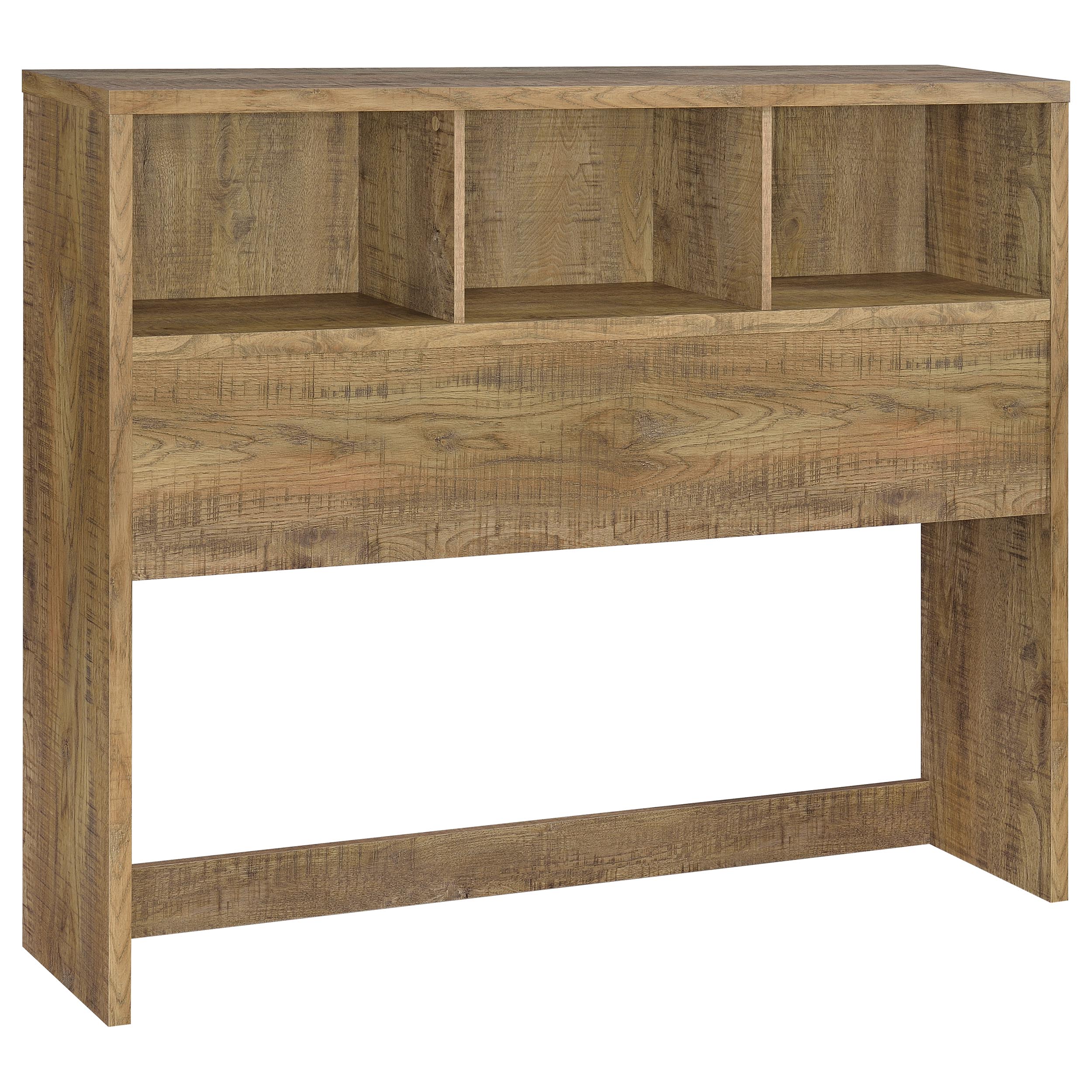 Westpark 49-inch Queen Bookcase Headboard Mango — view 1