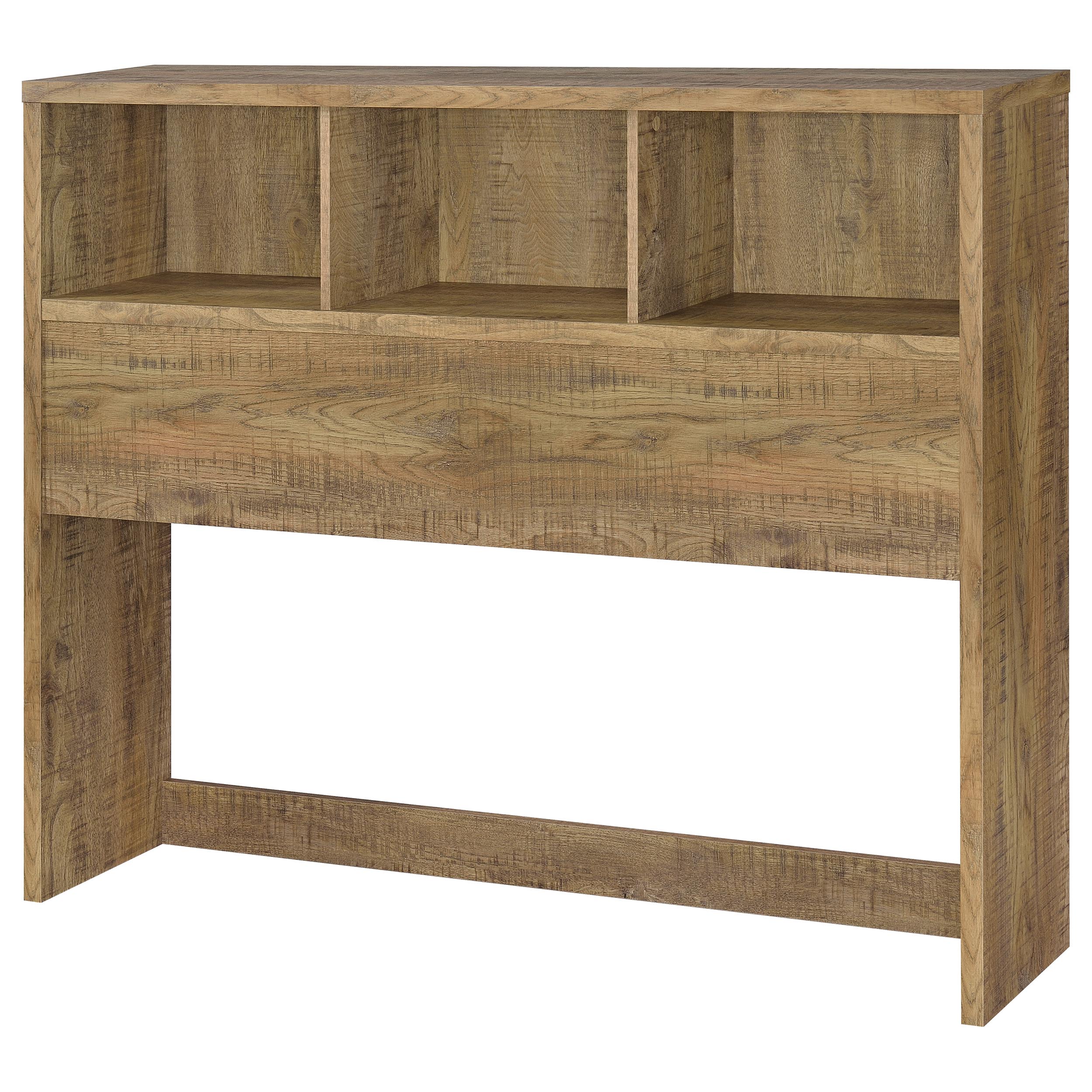 Westpark 49-inch Queen Bookcase Headboard Mango — view 4