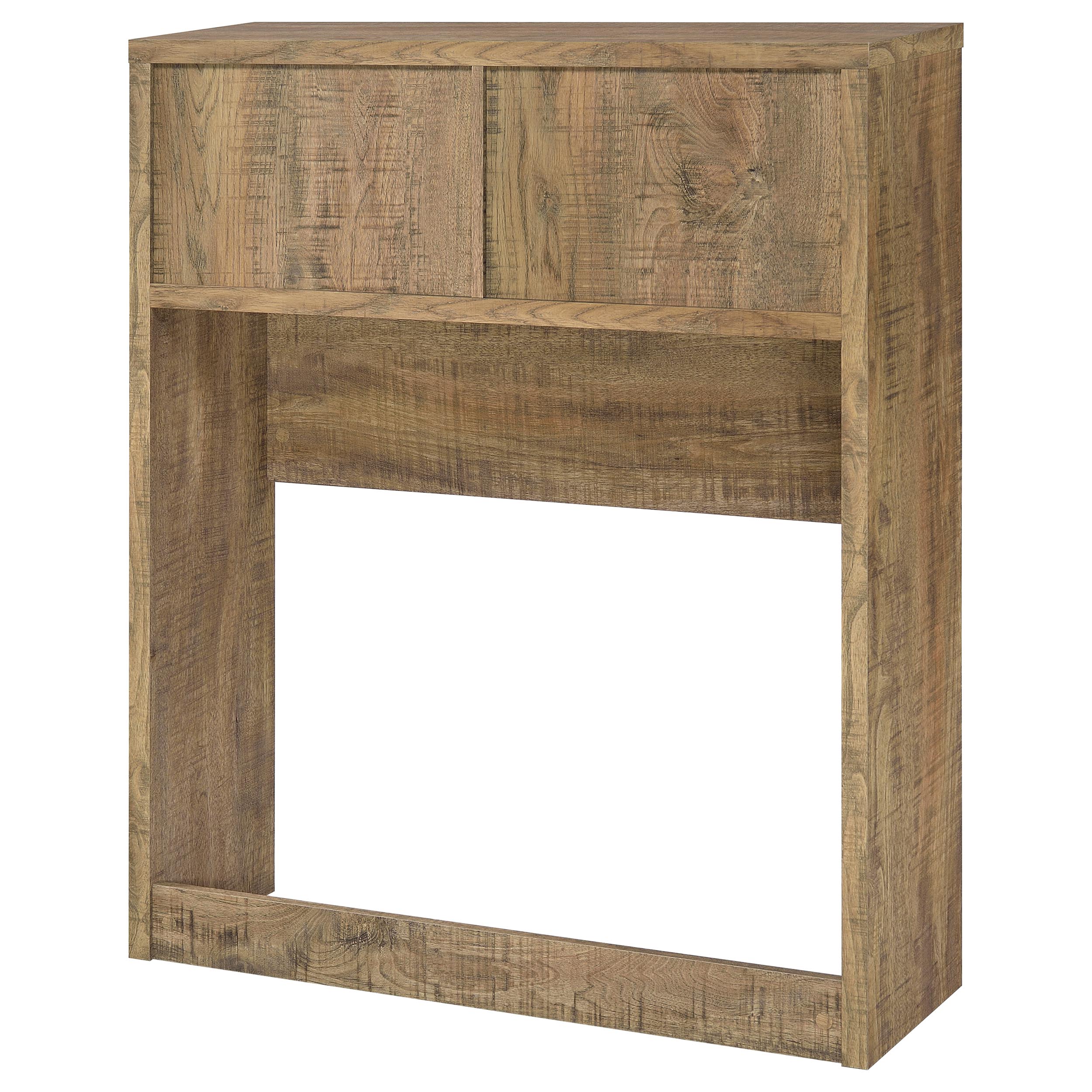 Westpark 3-piece Twin Bedroom Set Bookcase Headboard Mango — view 7