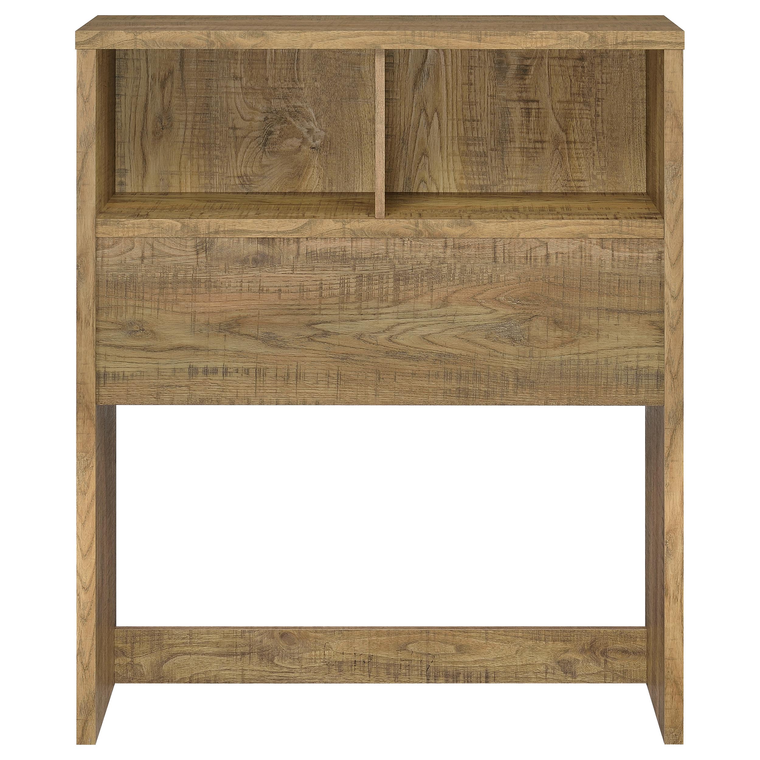 Westpark 49-inch Twin Bookcase Headboard Mango — view 3