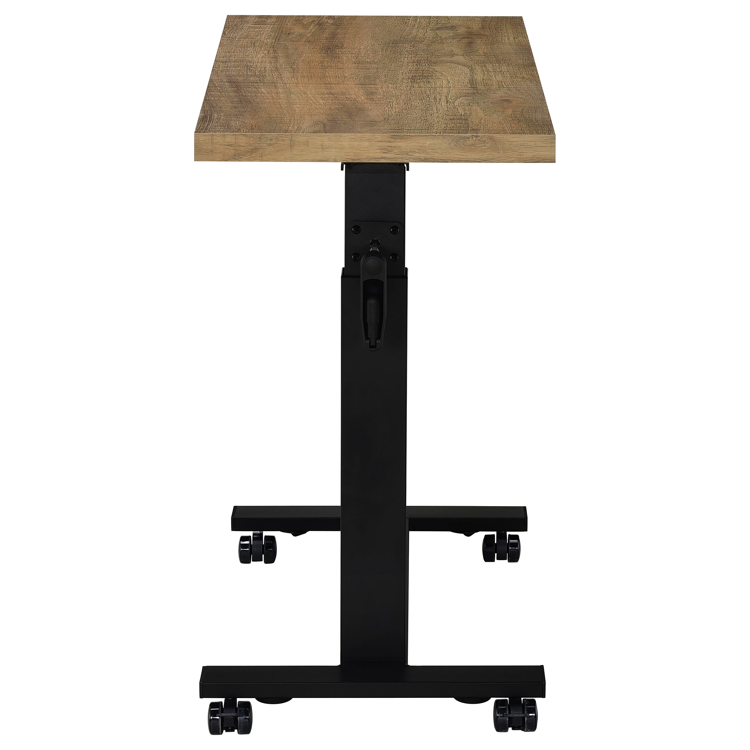 Westpark Height Adjustable Mobile Bedroom C-Table Mango — view 8