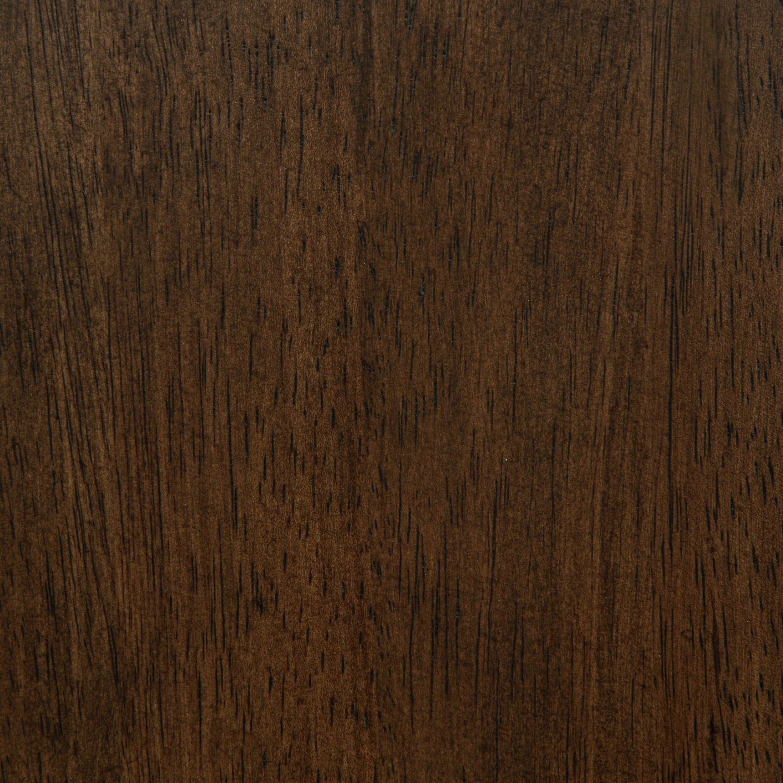Baldacci Upholstered California King Platform Bed Curry and Walnut — view 9