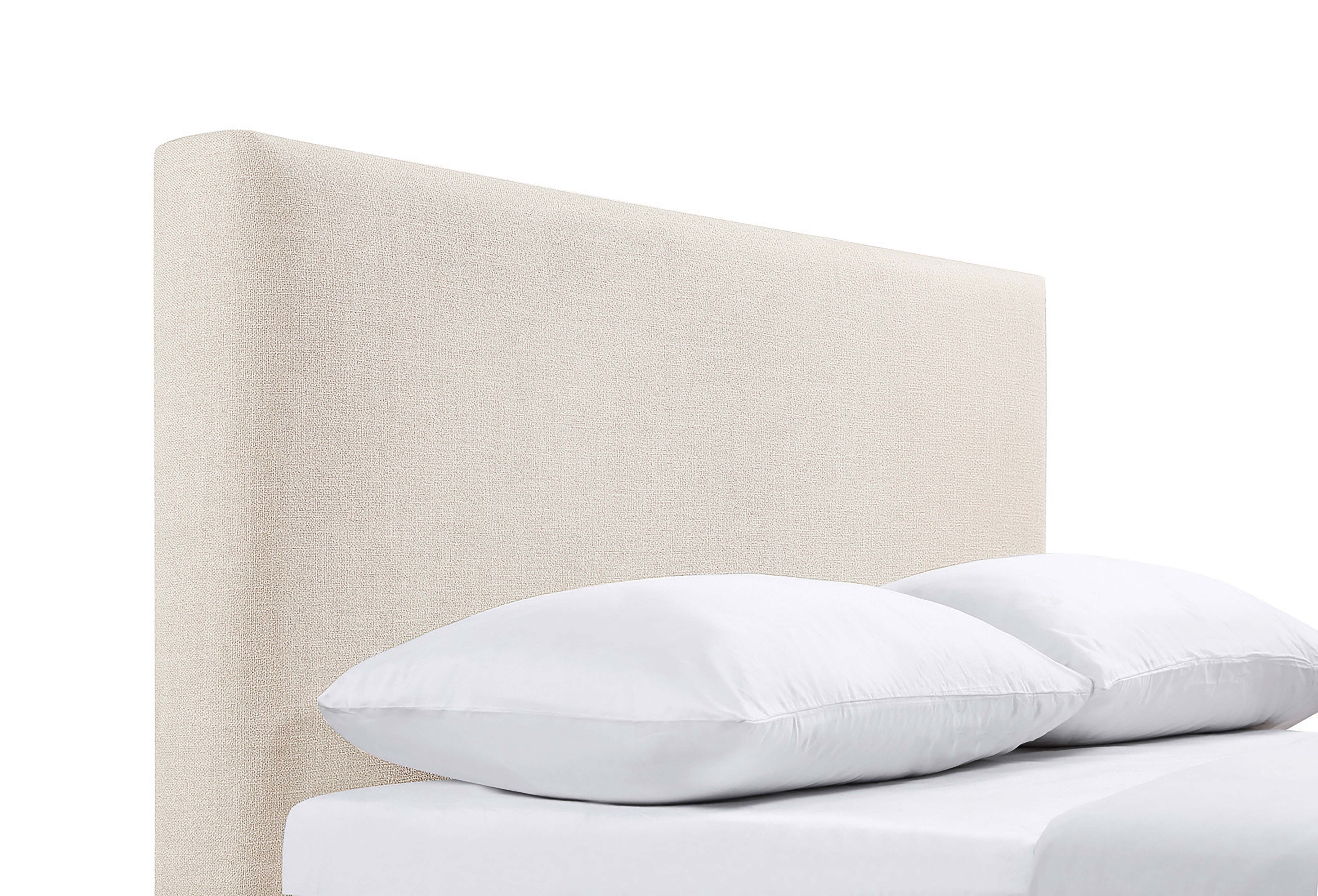 Pirro Upholstered Queen or Full Panel Headboard Sand — view 6