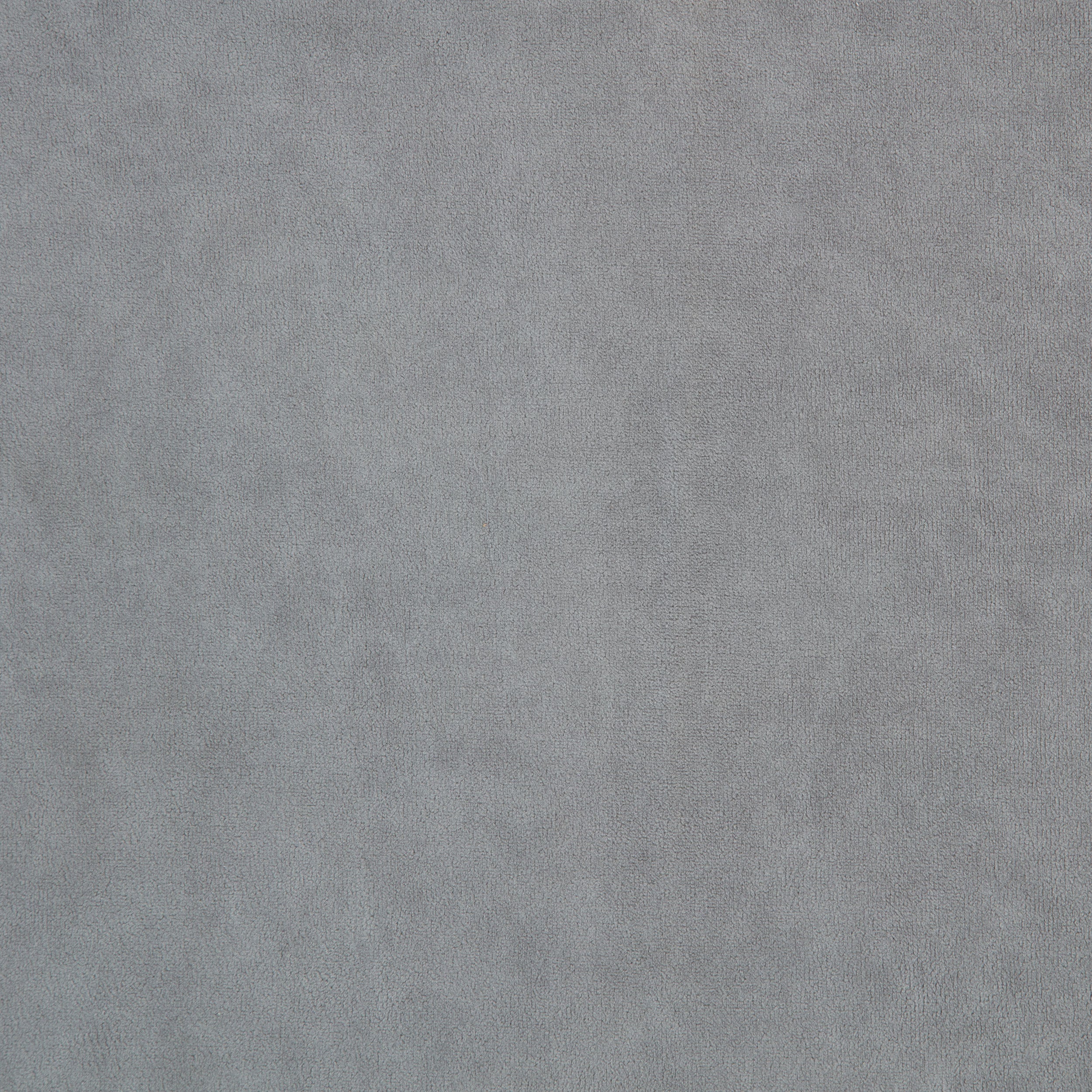 Wilshire Upholstered California King Platform Bed Grey — view 8