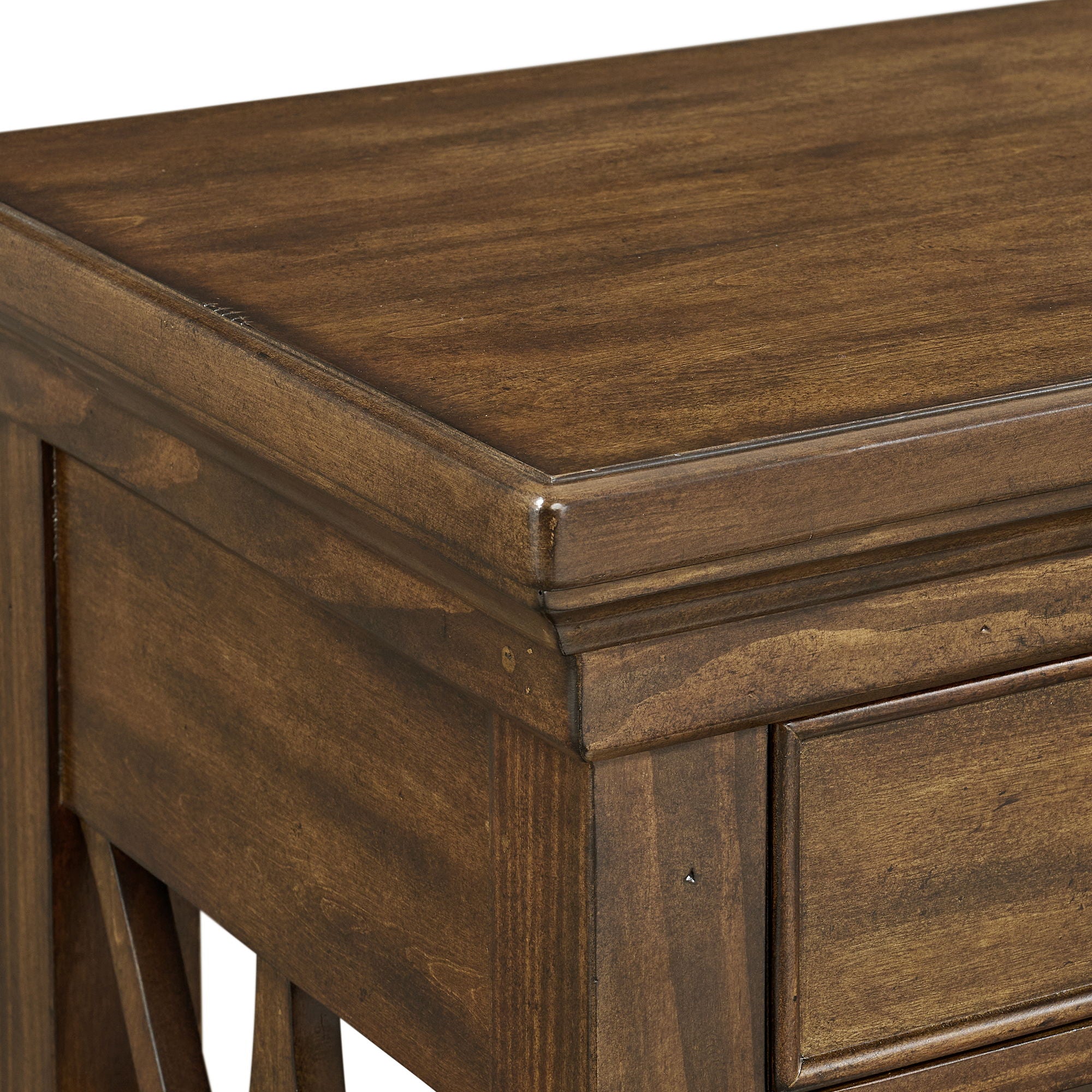 Phillipe Server in Cherry by Elements International, view 2