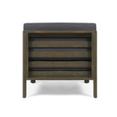 Oana - Armless Chair