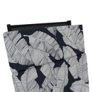 2 Piece Chaise Lounge Chair Cushion Set With Ties