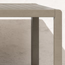 Sustain - Outdoor Sofa Table