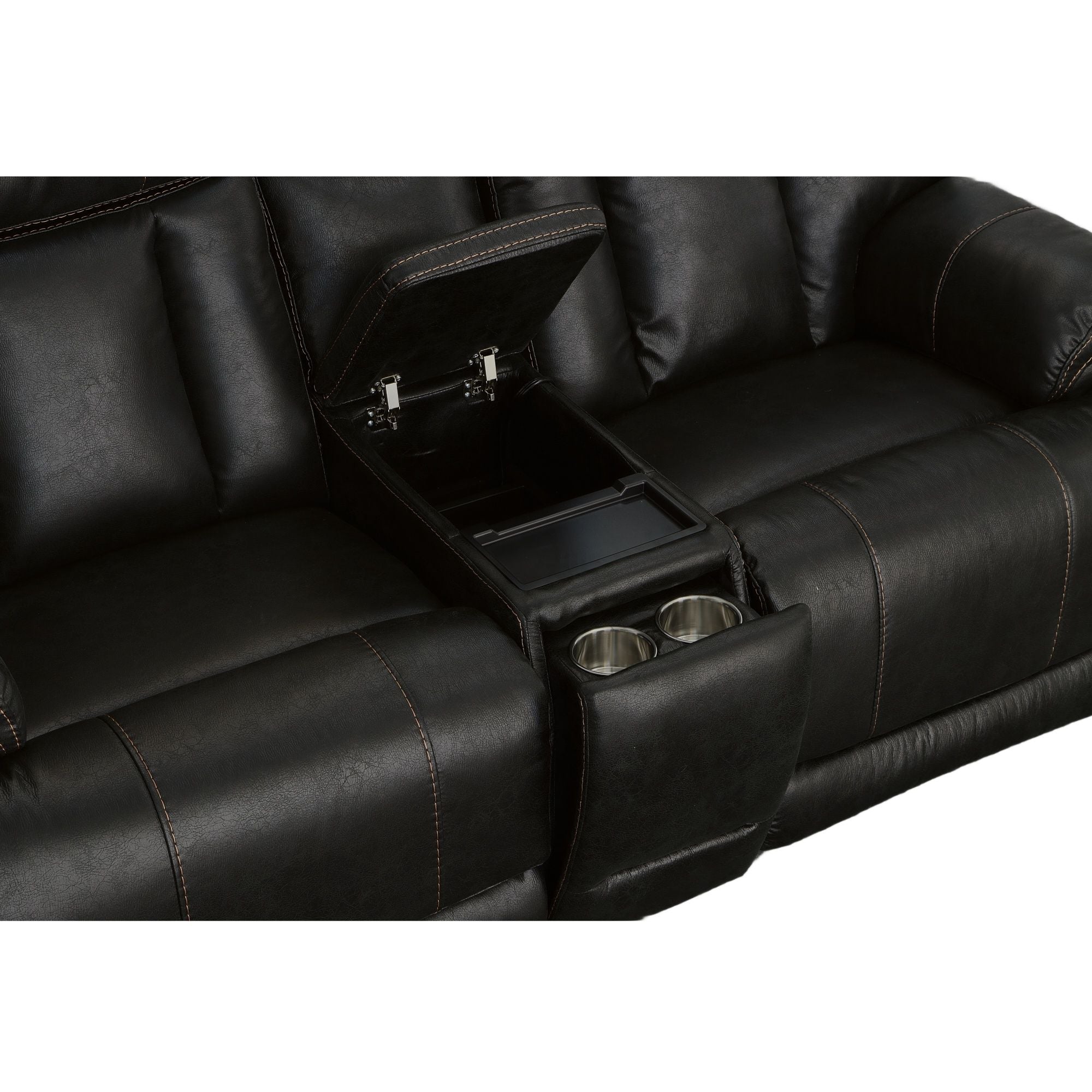 Clive - Power Reclining Loveseat