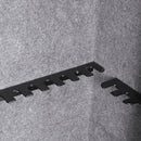 7.87 Cubic Ft Keypad Rifle Safe - Black