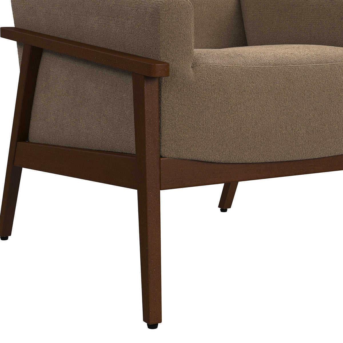 Ava Chair in Blue by Elements International, view 5