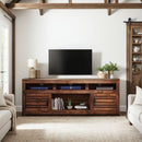 Sausalito - Console TV Stand For TVs Up To 85" - Whiskey