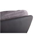 360° Swivel Office Chair, No Wheels