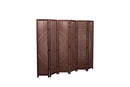 Panel Solid Wood Folding Room Divider