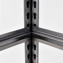 Industrial Heavy Duty Metal Garage Shelving Unit, Adjustable Storage Rack