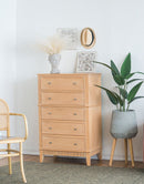 Cabinet - Wood Brown