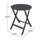 Evergreen - Outdoor Dining Set With Dining Table And 2 Chair