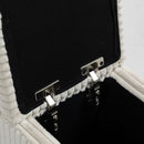 Modular Sofa Coffee Table With Storage Function, Cupholders, USB Ports