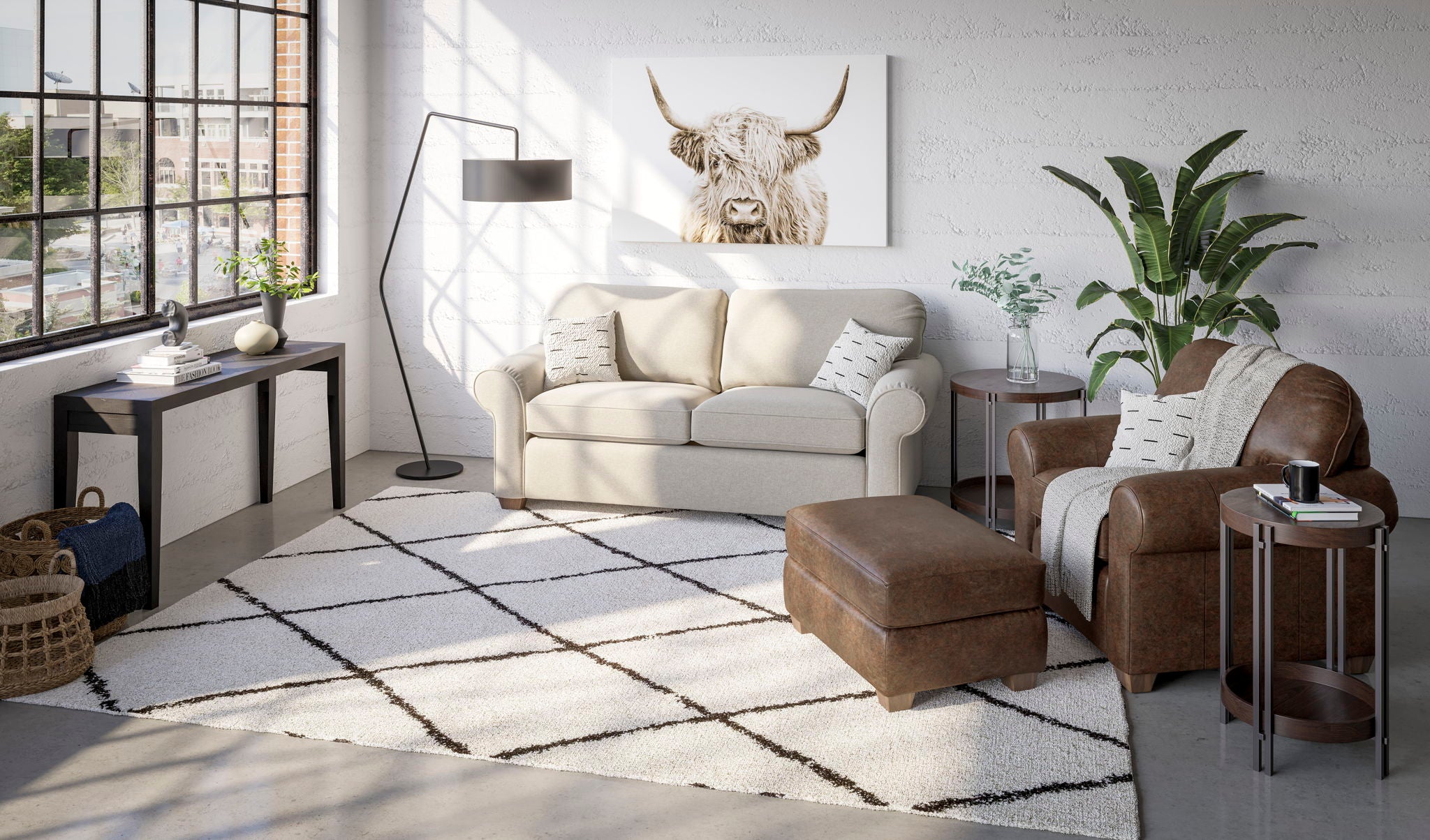 Thornton - Living Room Chair