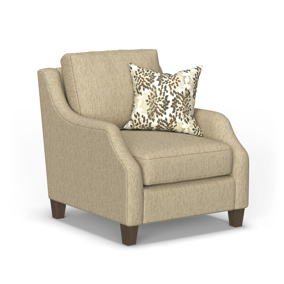 Gianna - Fabric Chair