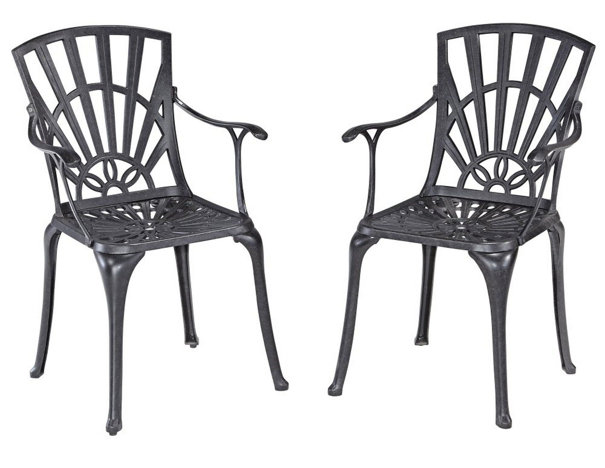 Grenada - Outdoor Chair Pair