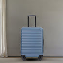 20" Carry On Luggage Lightweight Suitcase, Spinner Wheels