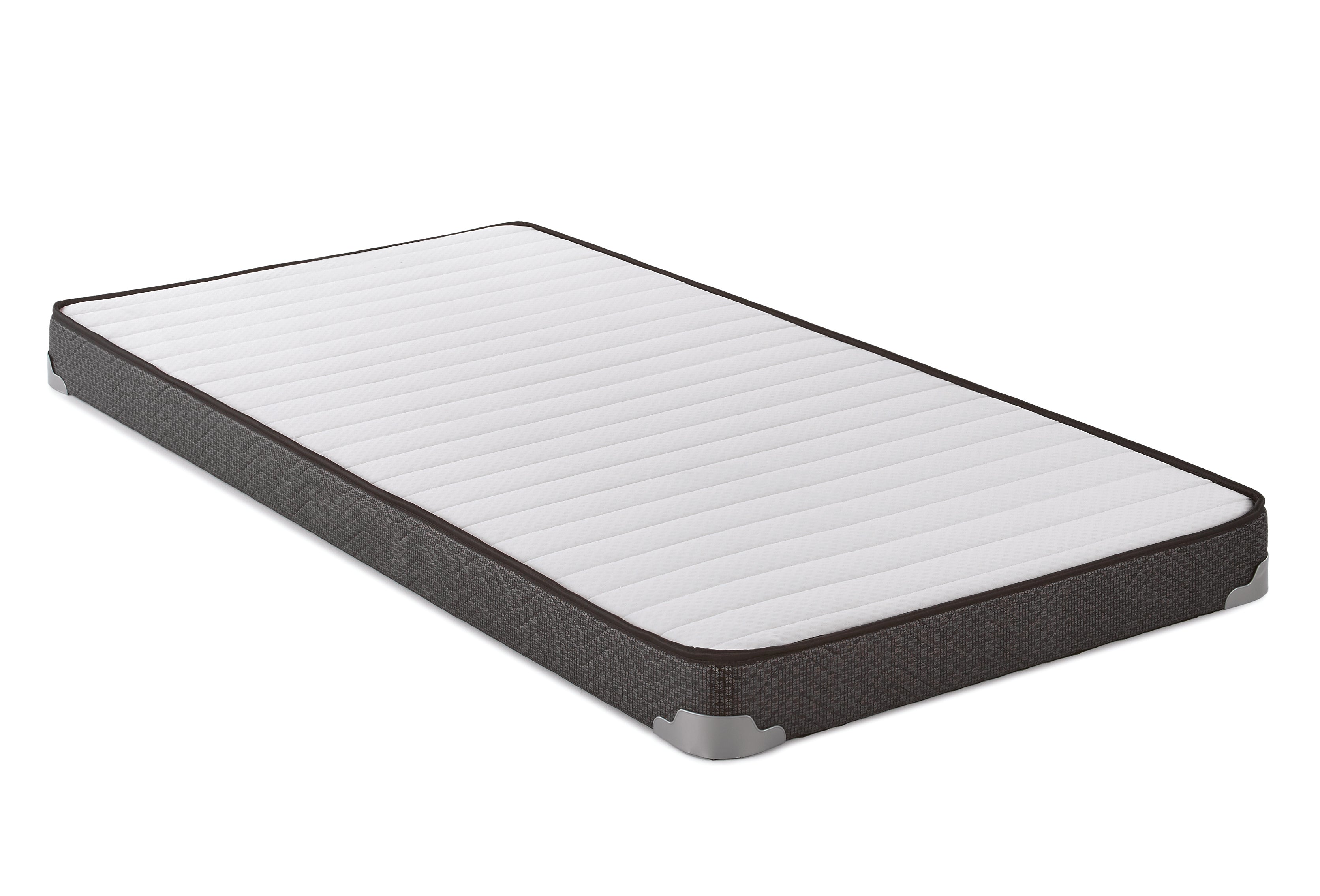 Drover 7-inch Full Foam Mattress with Built-in Bunkie Board — view 1