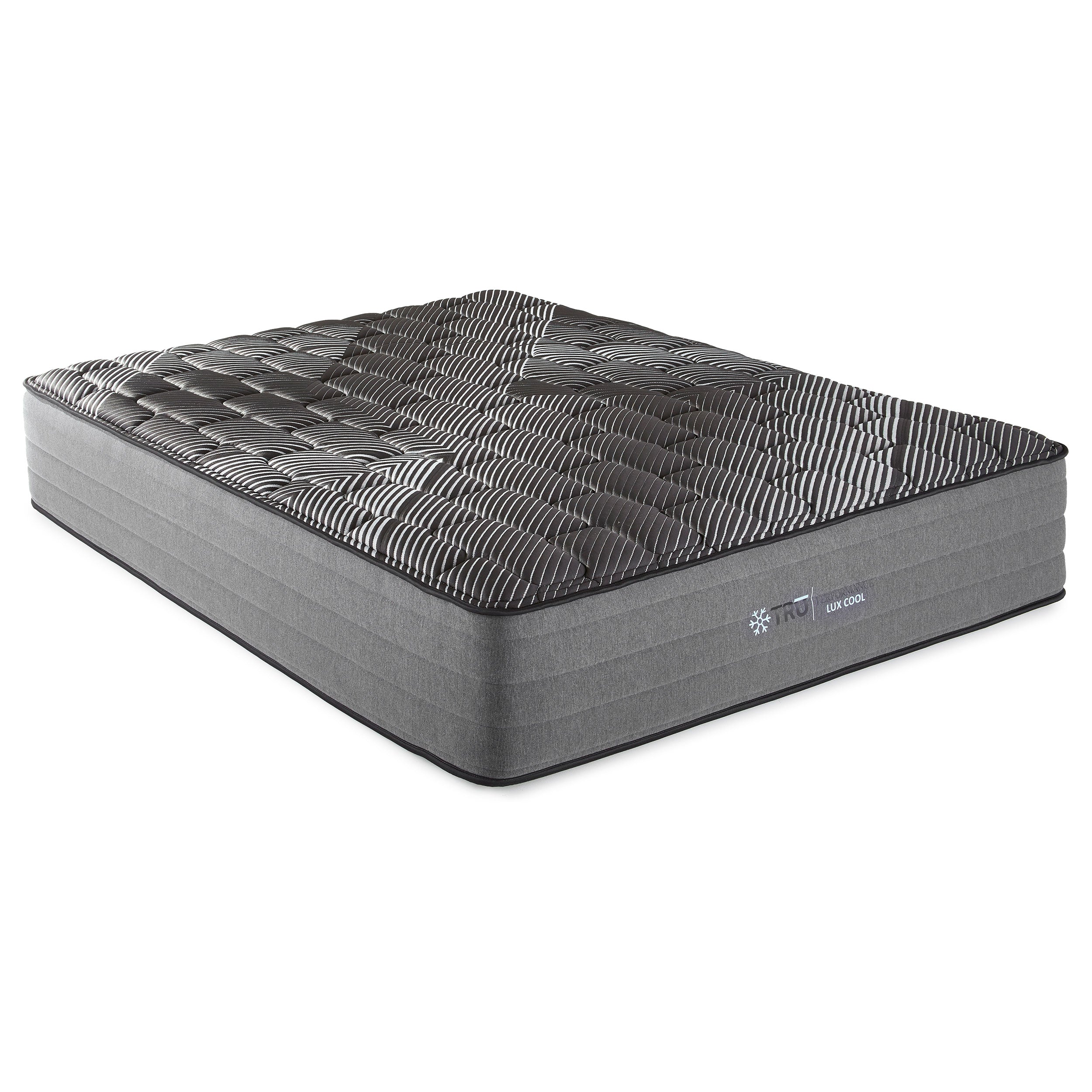 Montlake 14-inch Full Cool Firm Memory Foam Hybrid Mattress — view 1
