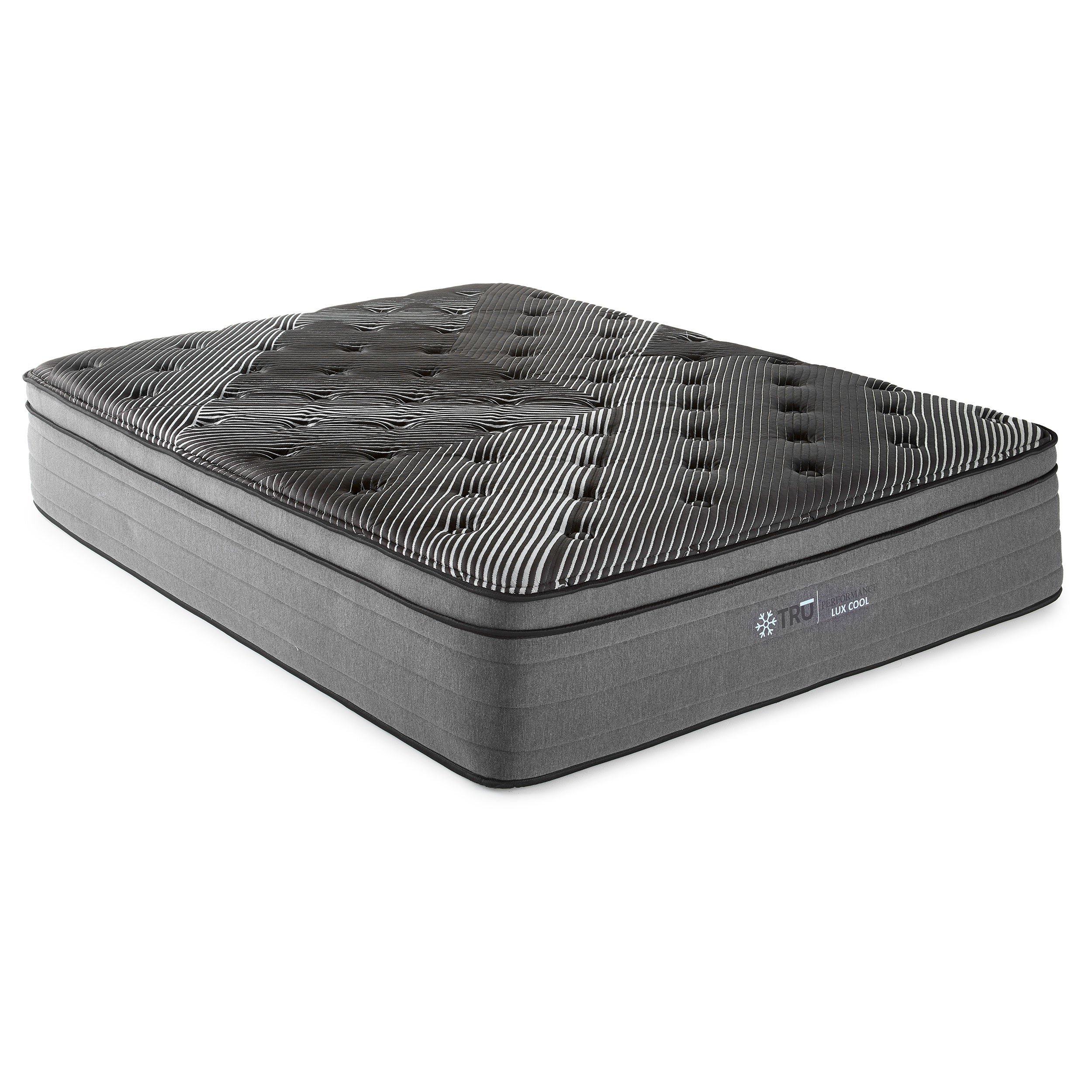 Montlake 15-inch California King Cool Euro Top Hybrid Mattress — view 1