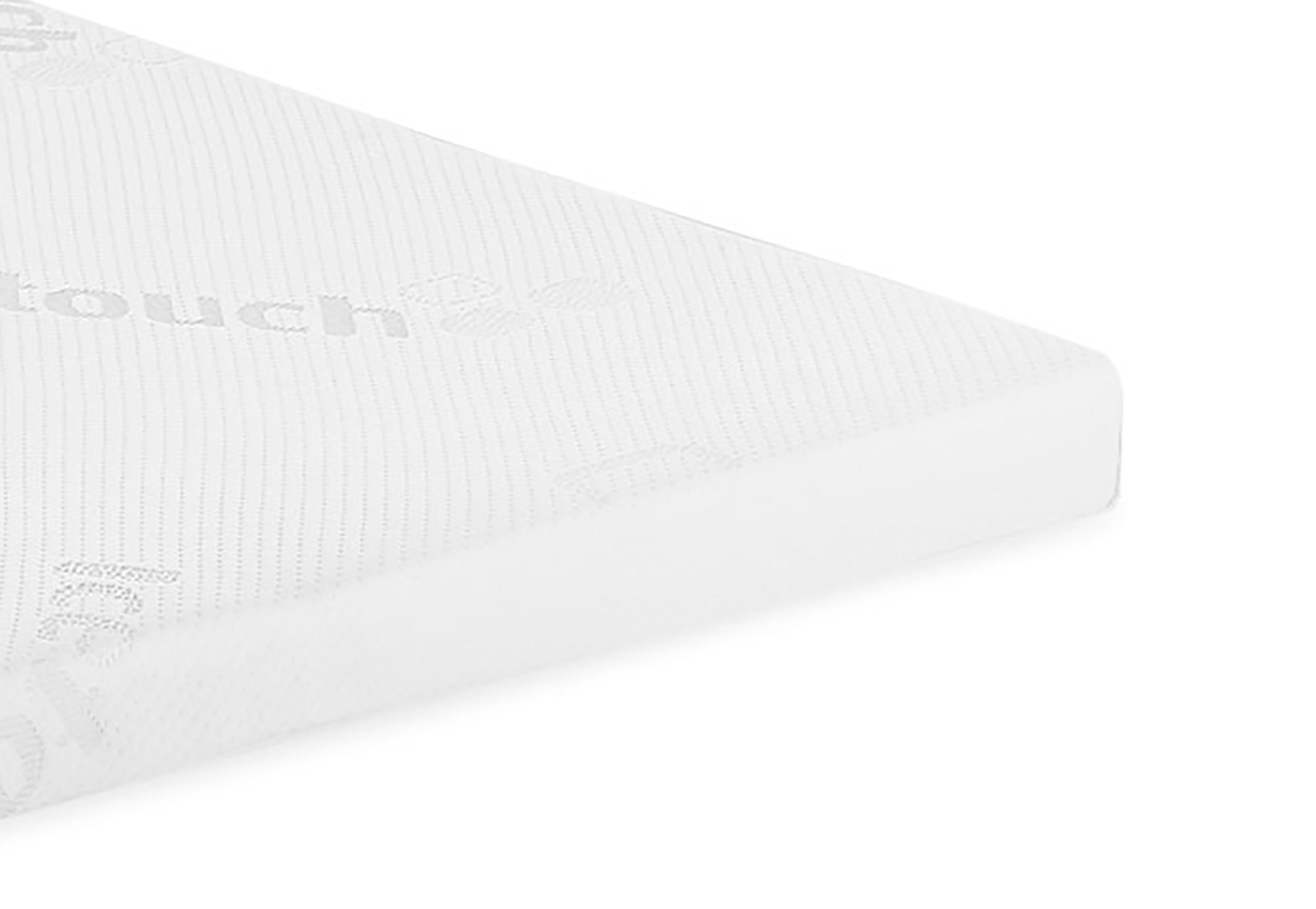 Cascade 3-inch California King Cool Memory Foam Mattress Topper — view 4