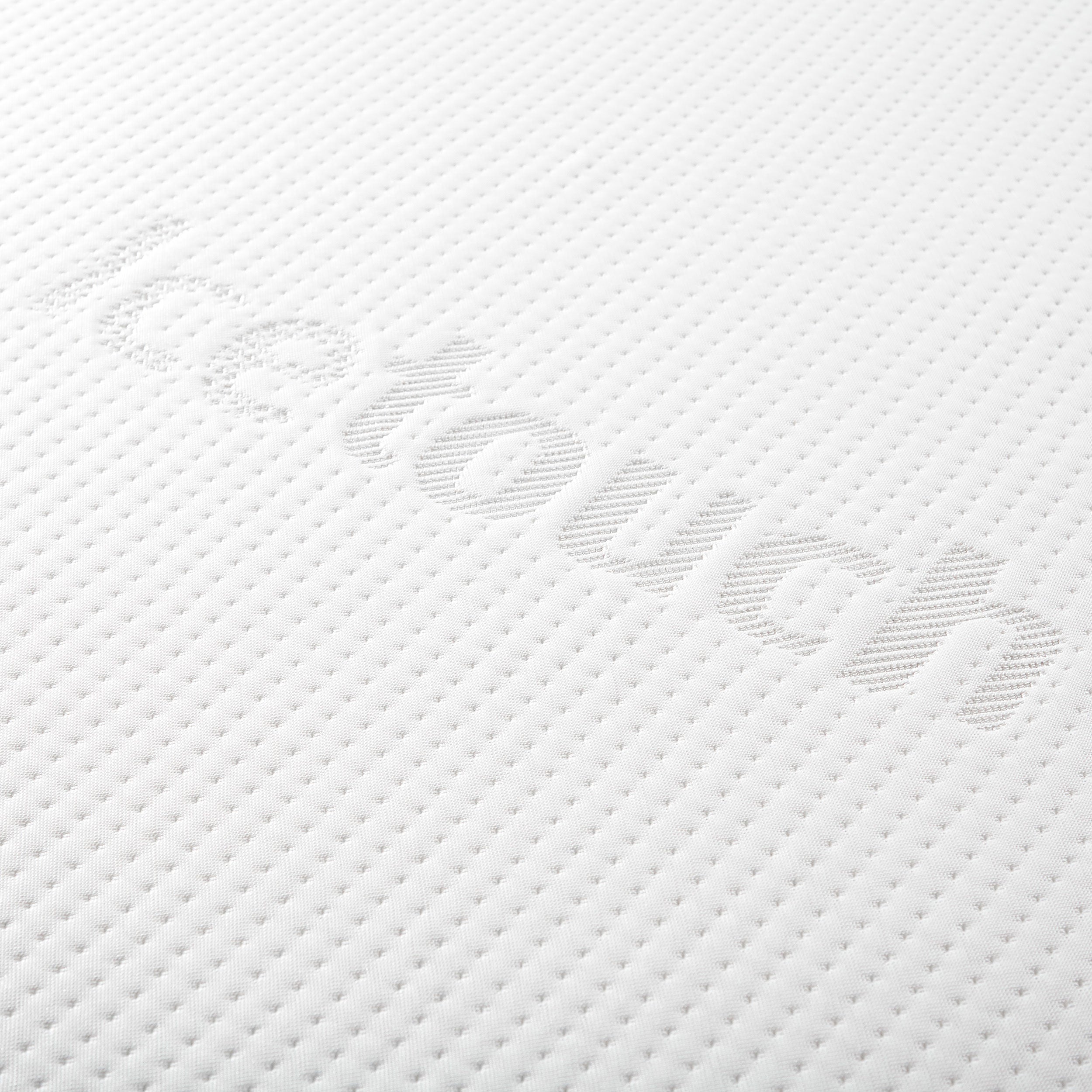 Cascade 3-inch Twin XL Cool Memory Foam Mattress Topper — view 3