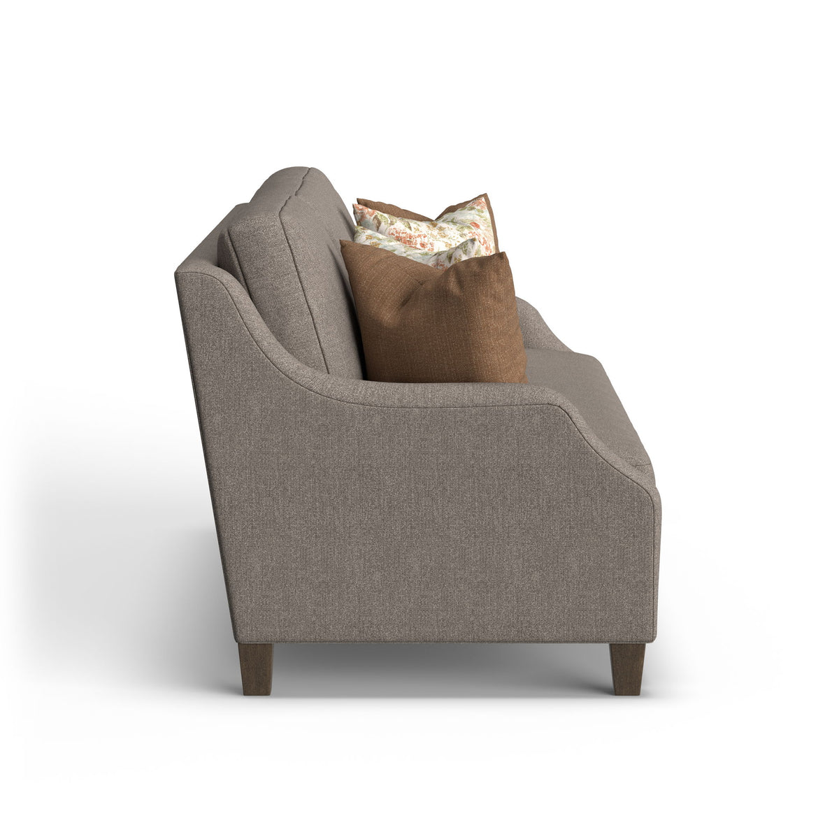 Gianna - Fabric Bench Sofa