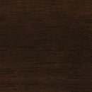 Amaro - 3 Piece Coffee And End Table Set - Dark Brown