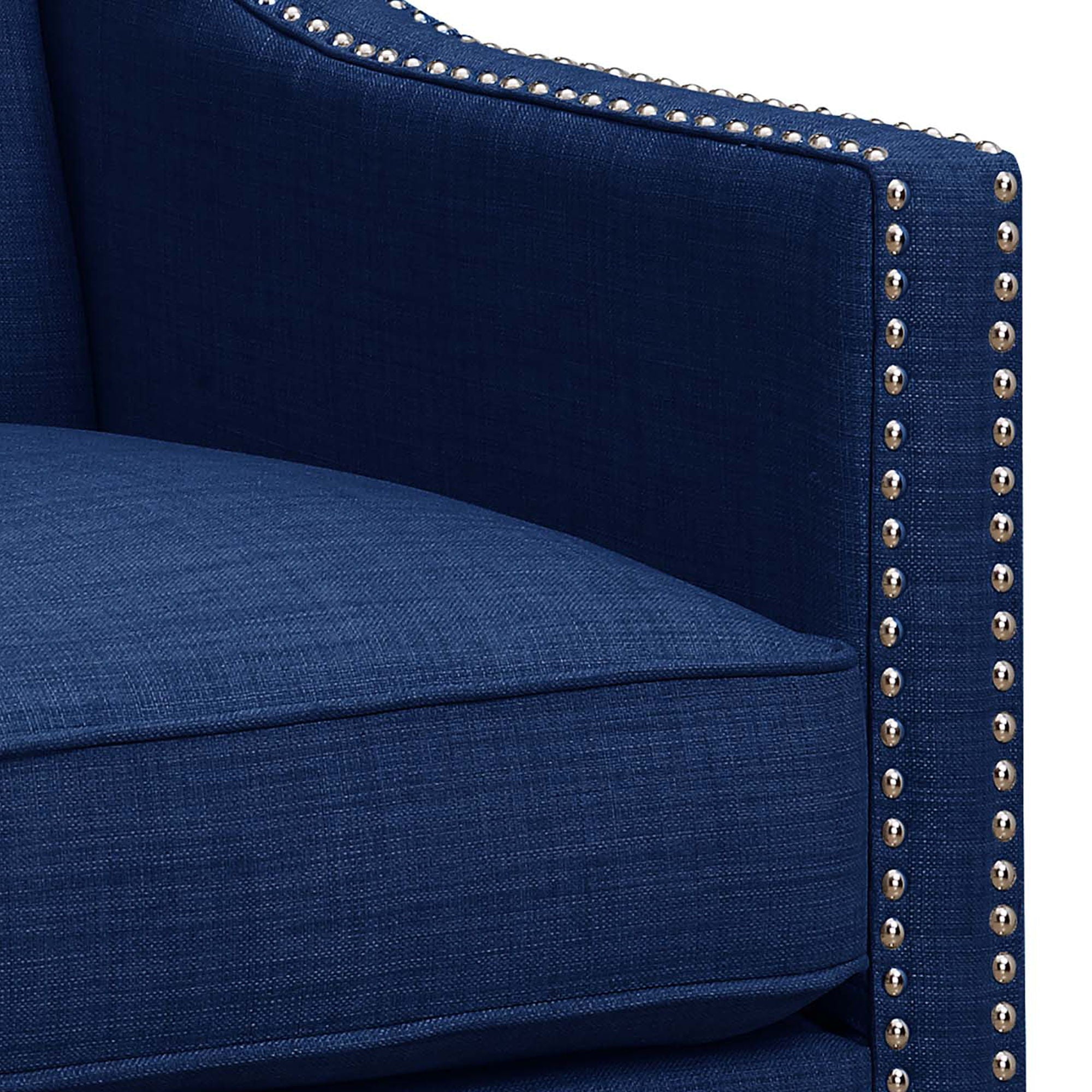 Erica Accent Chair in Beige by Elements International, view 12
