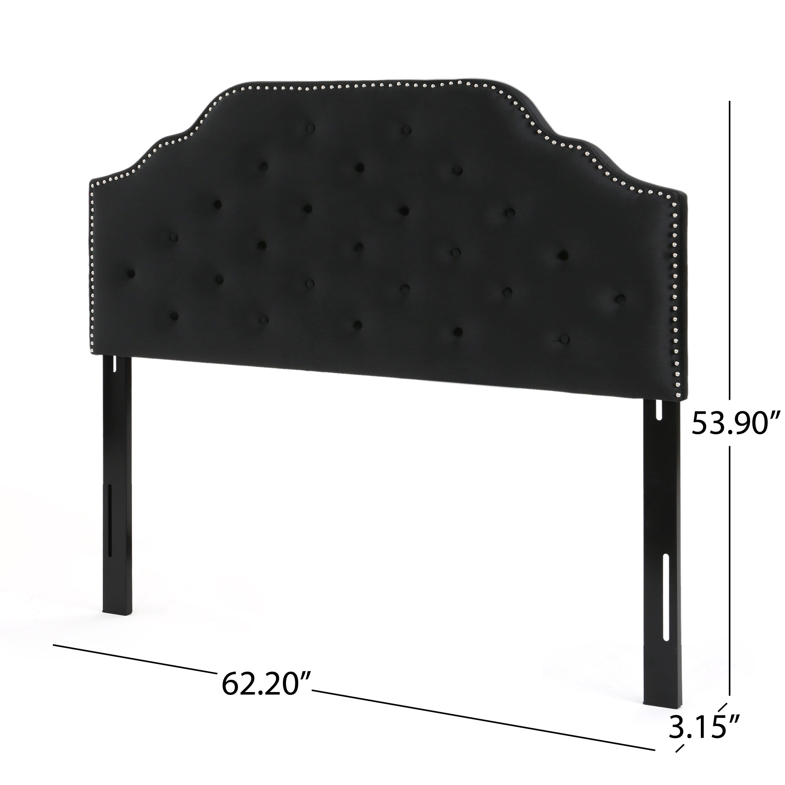 QUEEN&FULL SIZED HEADBOARD - Atlantic Fine Furniture Melbourne FL